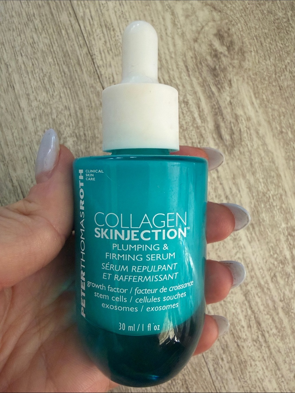 Peter Thomas Roth Collagen Skinjection Plumping & Firming Serum $65 retail